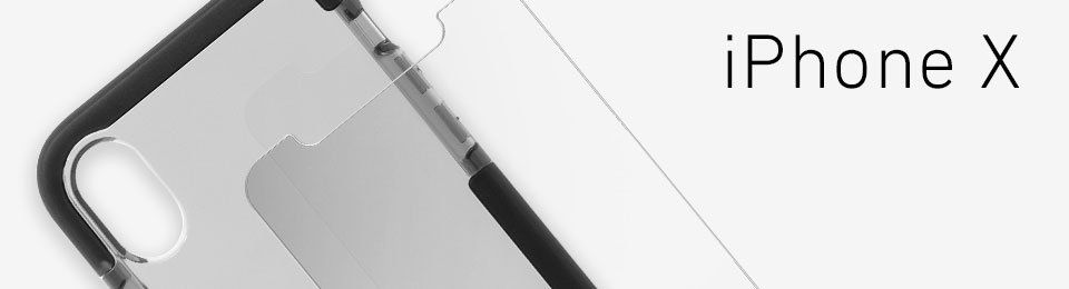 Apple iPhone X | The Complete Line Up | BodyGuardz