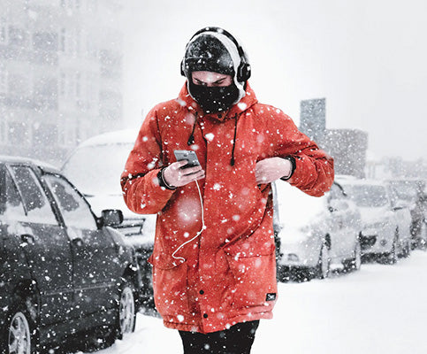 Different Types of Winter Weather Alerts