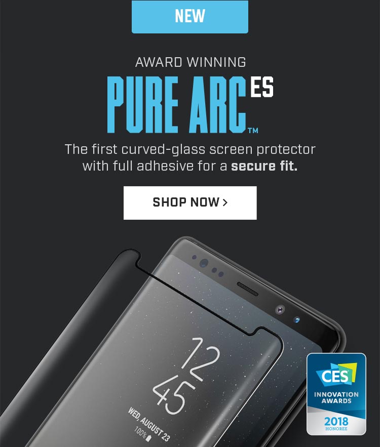 BodyGuardz Named as CES 2018 Innovation Award Honoree