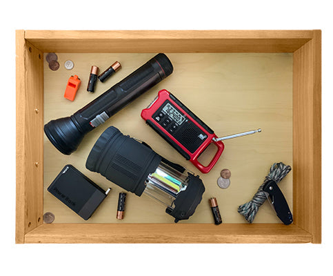 Make Preparedness a Priority