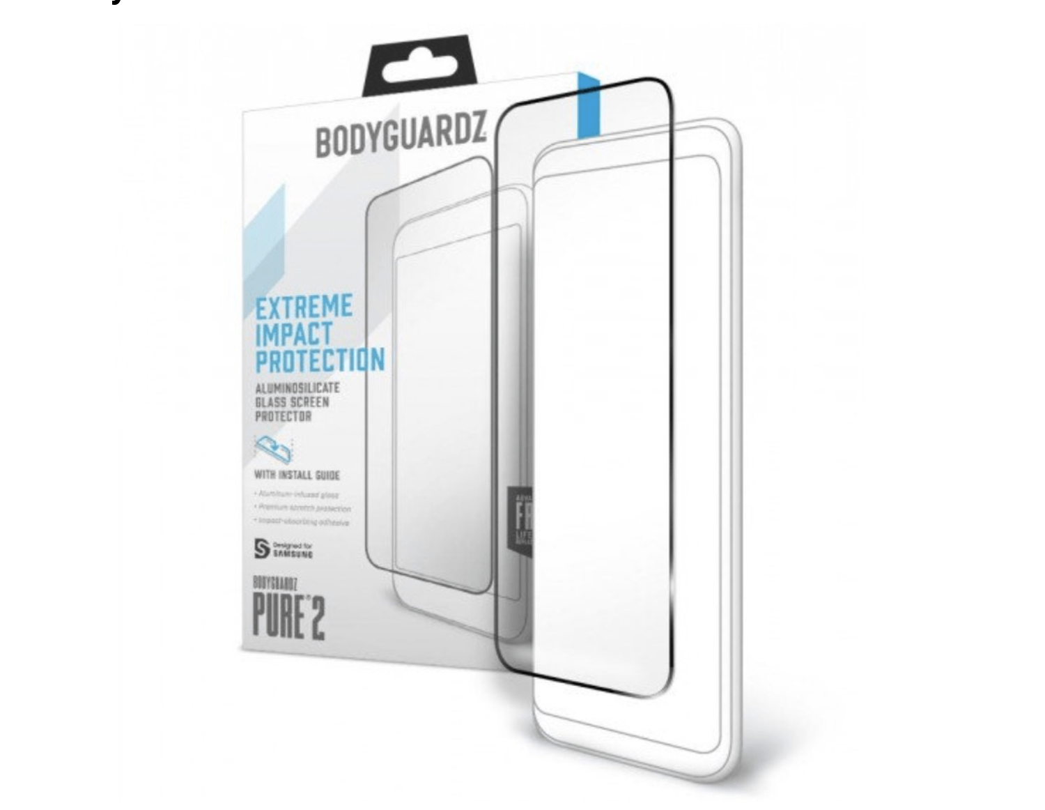 Best Galaxy S10e Screen Protectors | BodyGuardz