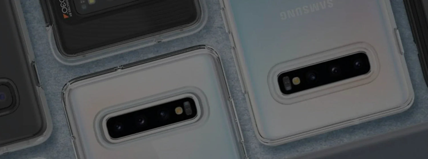 The Best Clear Cases For Your New Galaxy S10 | BodyGuardz