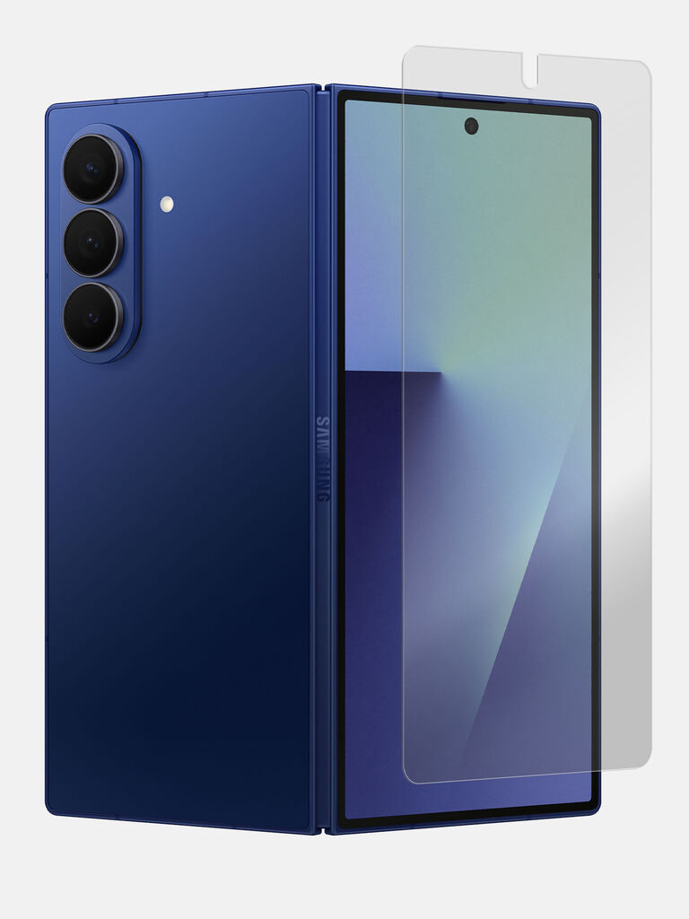 Pure 3 Tempered Glass Screen Protector for Samsung Galaxy Z Fold7