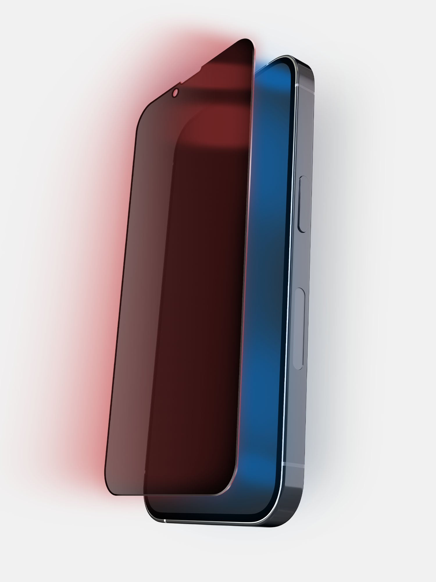 Red Light Converter + Privacy for iPhone 13