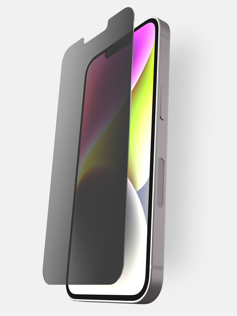 GO TO Verre Trempé Pour IPhone 14 Pro Max / 14 Plus / 13 Pro Max - Transparent