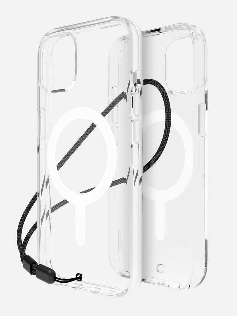 Carve Clear Case with MagSafe for iPhone 15 Carve Clear Case with MagSafe for iPhone 15