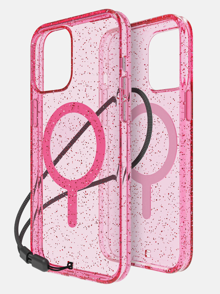 #Color_Pink Glitter