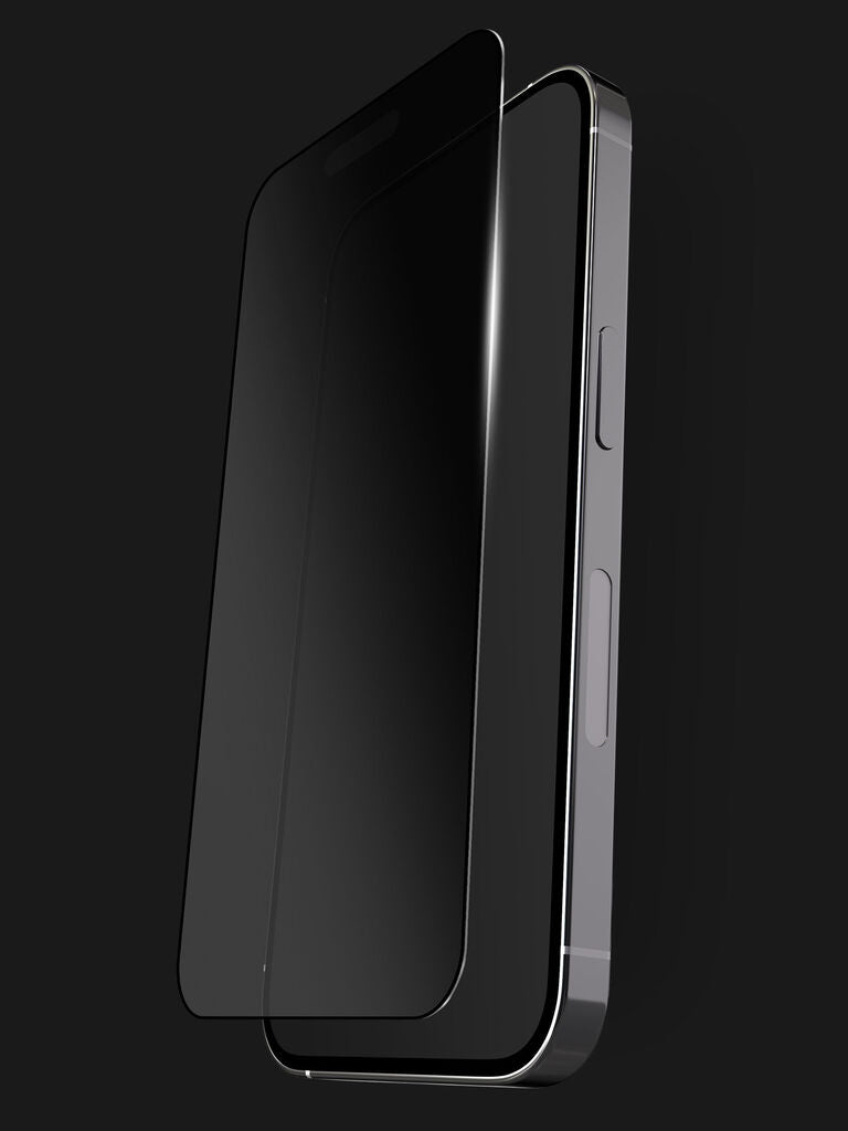 Protecteur écran ONN IPhone 16 Pro – Verre Trempé Résistant Aux Chocs