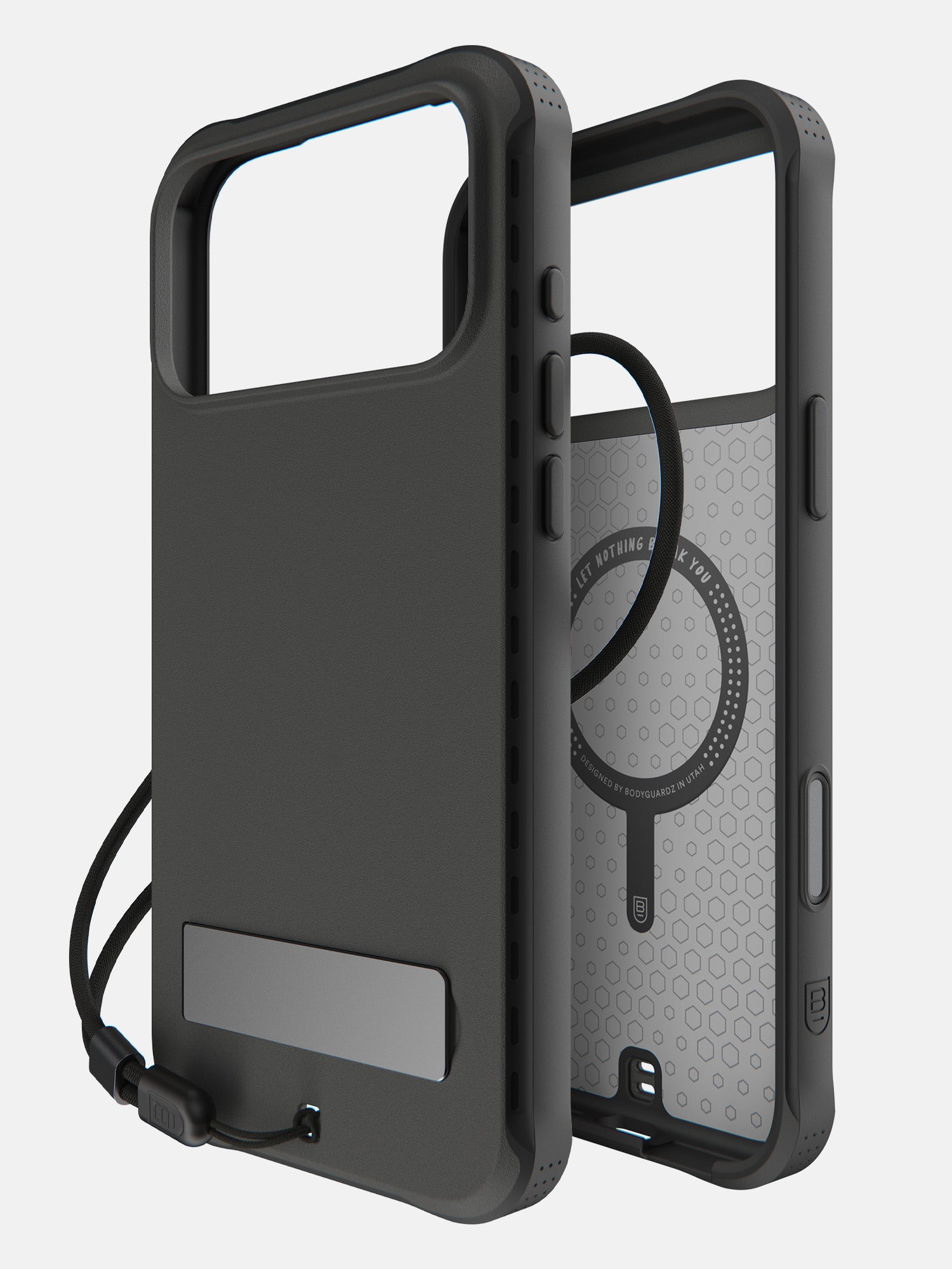 IPhone 7 Plus & 8 Plus Case With Belt Clip Otterbox Defender Style, Dual Layer Protection IPhone 7 Plus & 8 Plus Case With Belt Clip Otterbox Defender Style, Dual Layer Protection