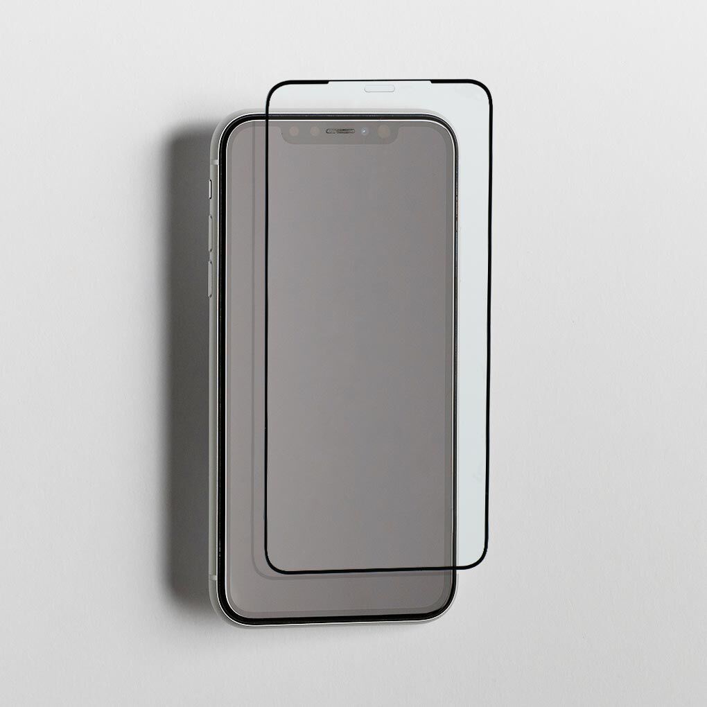 iPhone Xr Edge to Edge Tempered Glass Screen Protector