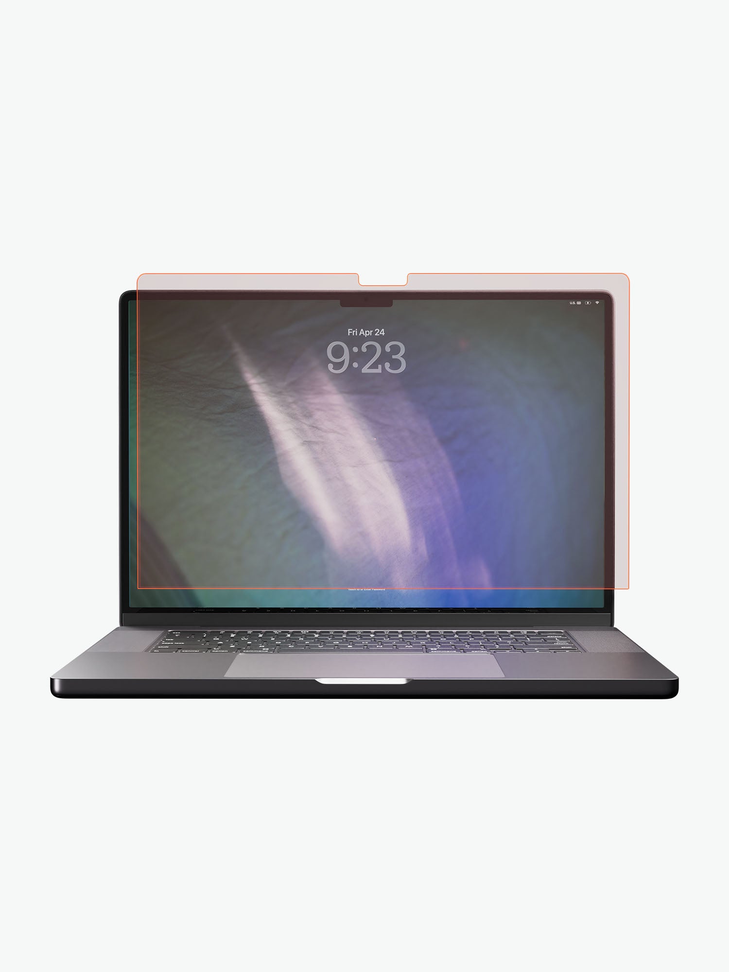 Red Light Converter for MacBook Air 15-in (M5)