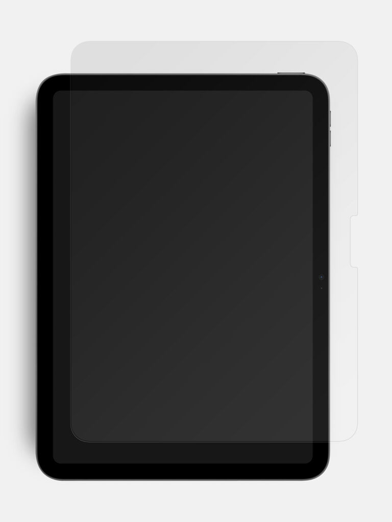 Pure 2 Tempered Glass Screen Protector for iPad mini A17 Pro