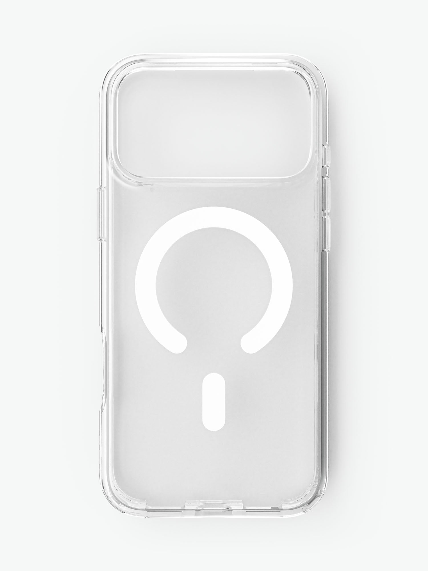 Accent Clear Case for iPhone 18 Pro