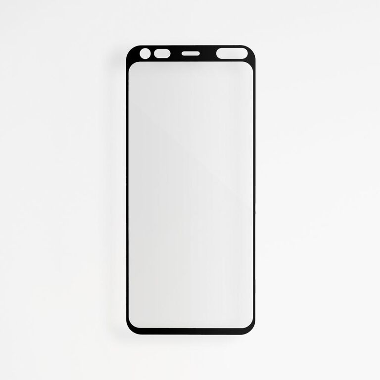 Google Pixel 4 BodyGuardz® Pure® 2 Edge Premium Glass Screen Protector