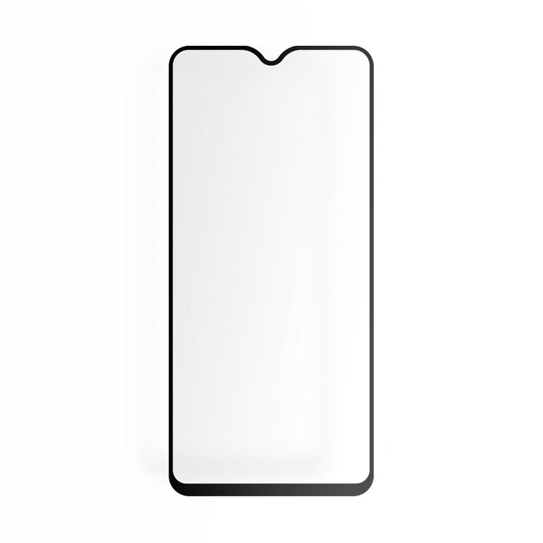 Samsung Galaxy A20 BodyGuardz® Pure® 2 Edge Premium Glass Screen Protector