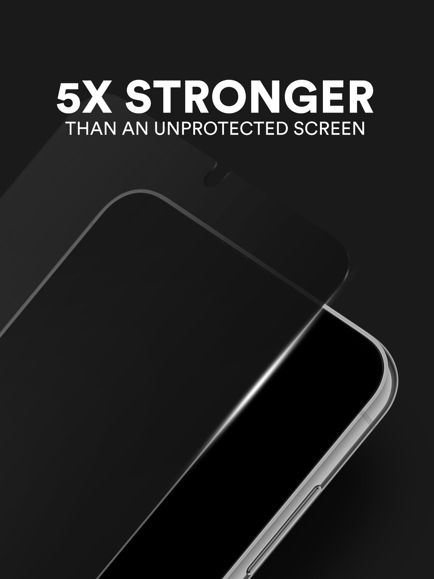 Privacy Tempered Glass Screen Protector for Samsung Galaxy S26