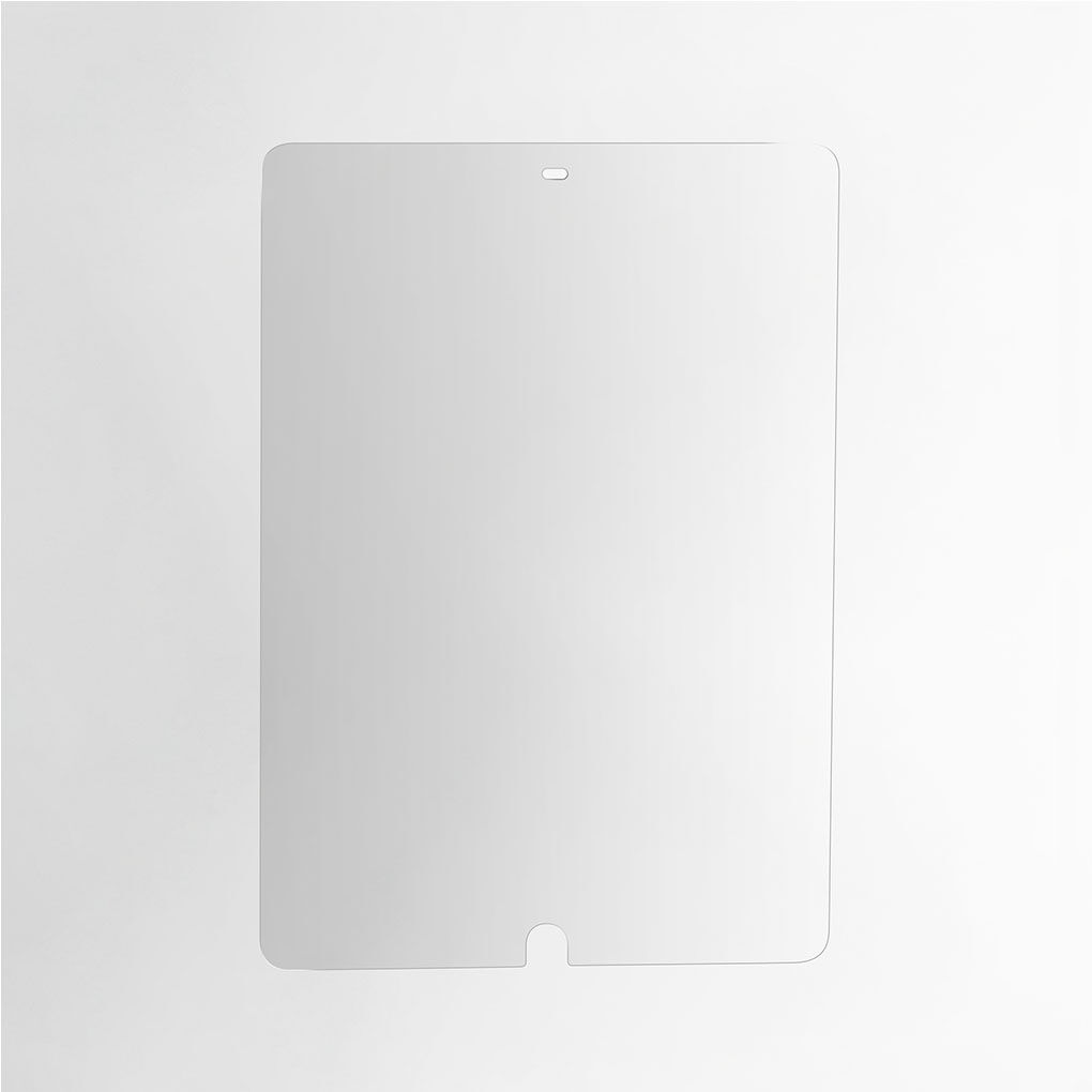 Apple iPad 10.2" (7th Gen) BodyGuardz® Pure® 2 Premium Glass Screen Protector
