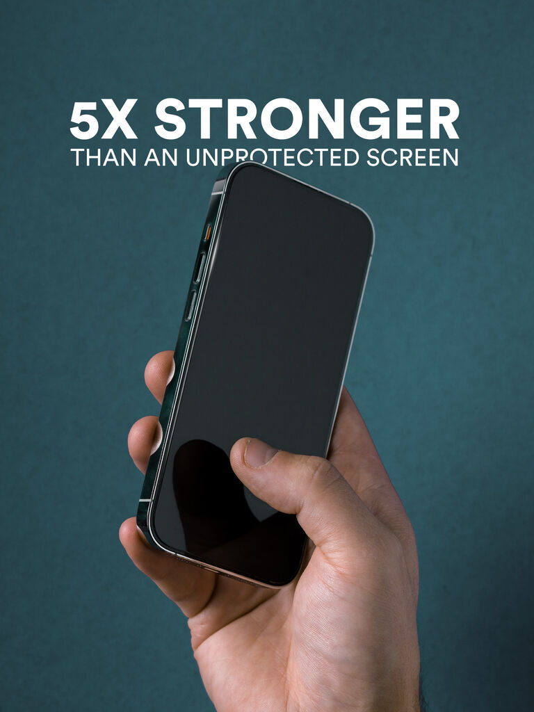 Pure 3 Tempered Glass Screen Protector for iPhone 14 Pro Max