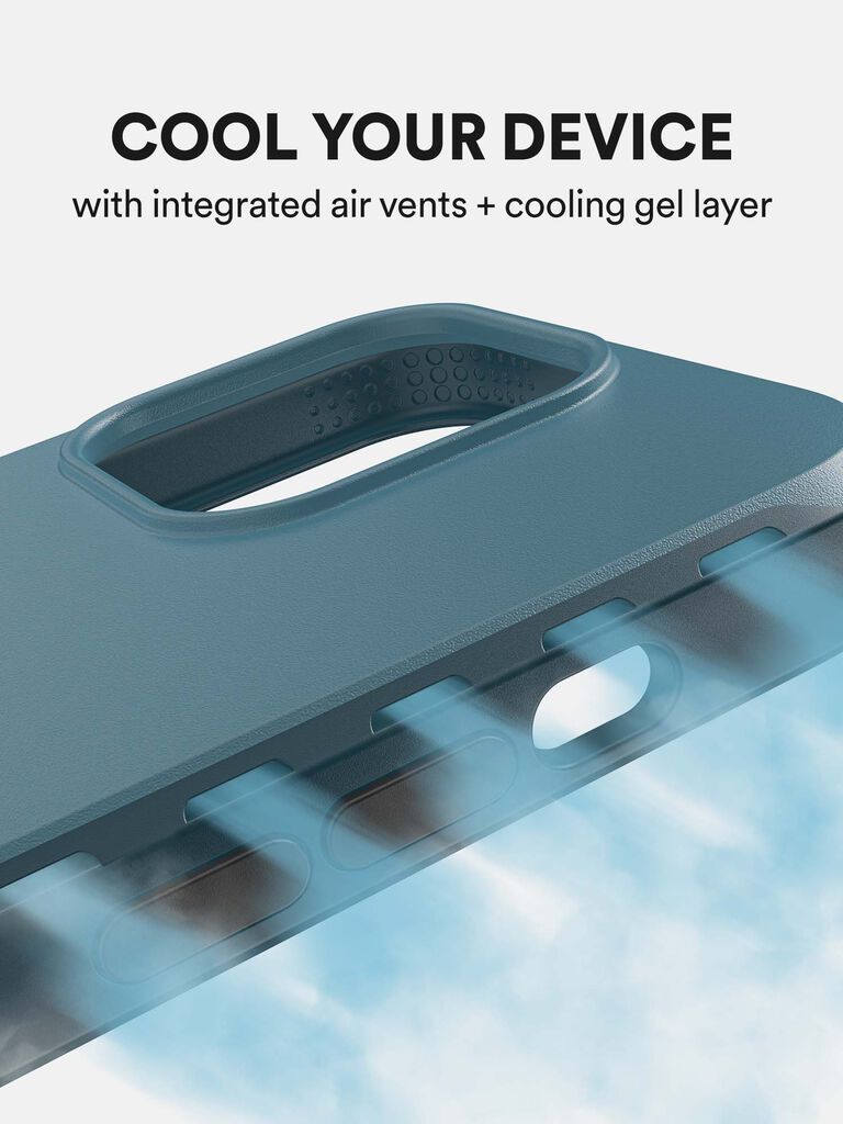 Paradigm® Pro Heat Regulating Case for iPhone 14 Pro Max