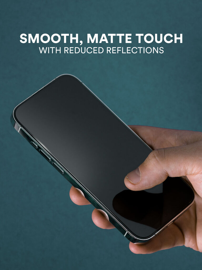 Pure 3 Matte Screen Protector for iPhone 16 Pro