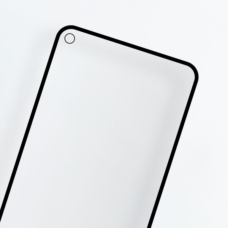 Google Pixel 5 BodyGuardz Pure® 2 Edge Premium Glass Screen Protector