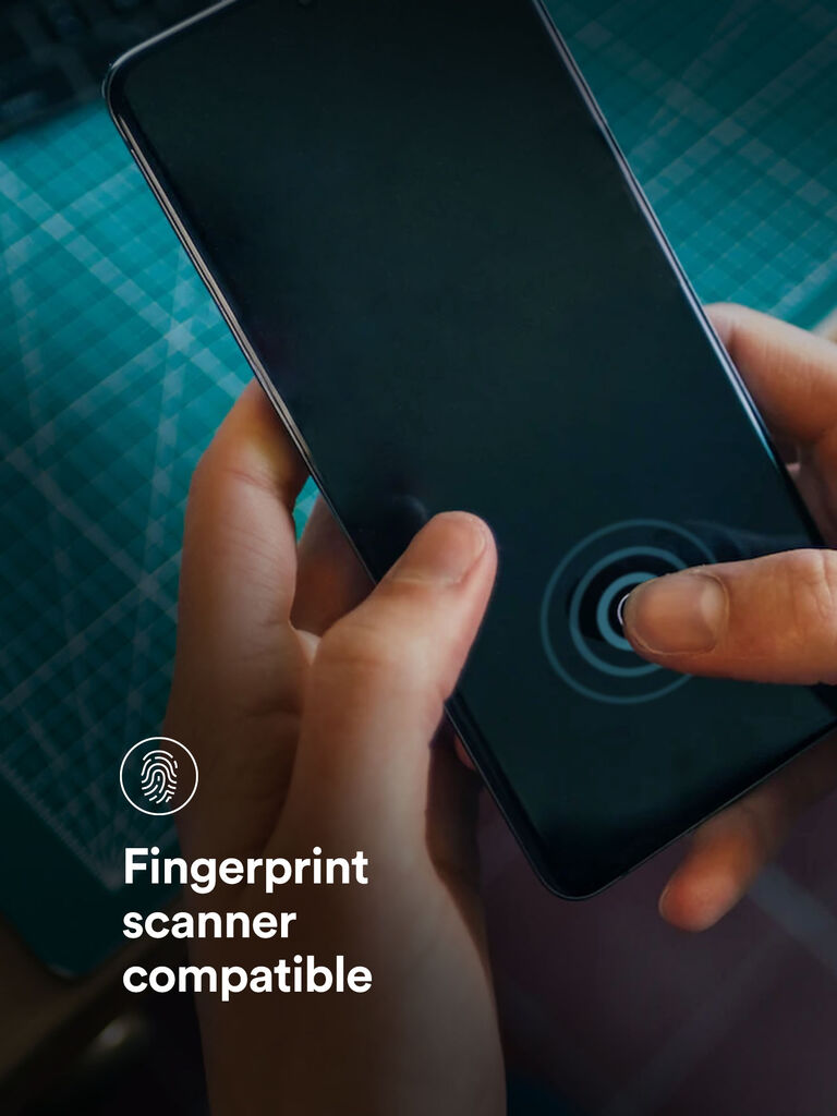 Clear Tempered Glass Screen Protector for Samsung Galaxy S26+