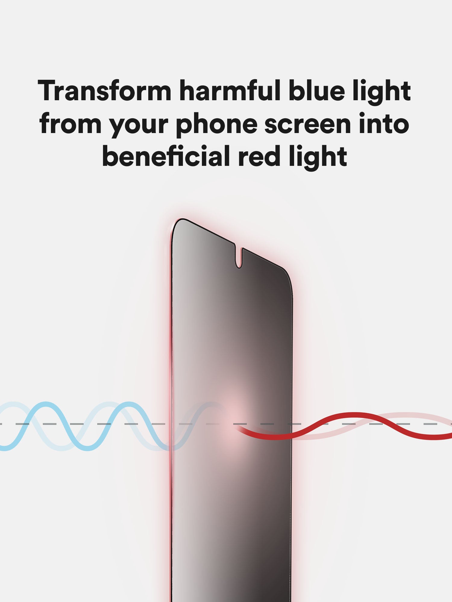 Red Light Converter + Privacy for Samsung Galaxy S26+