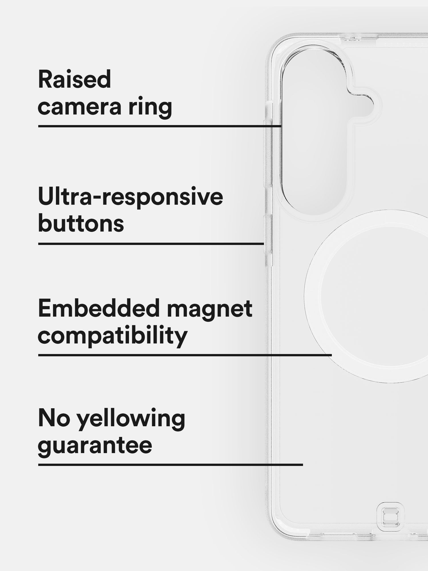Ace Pro for Samsung Galaxy S26+