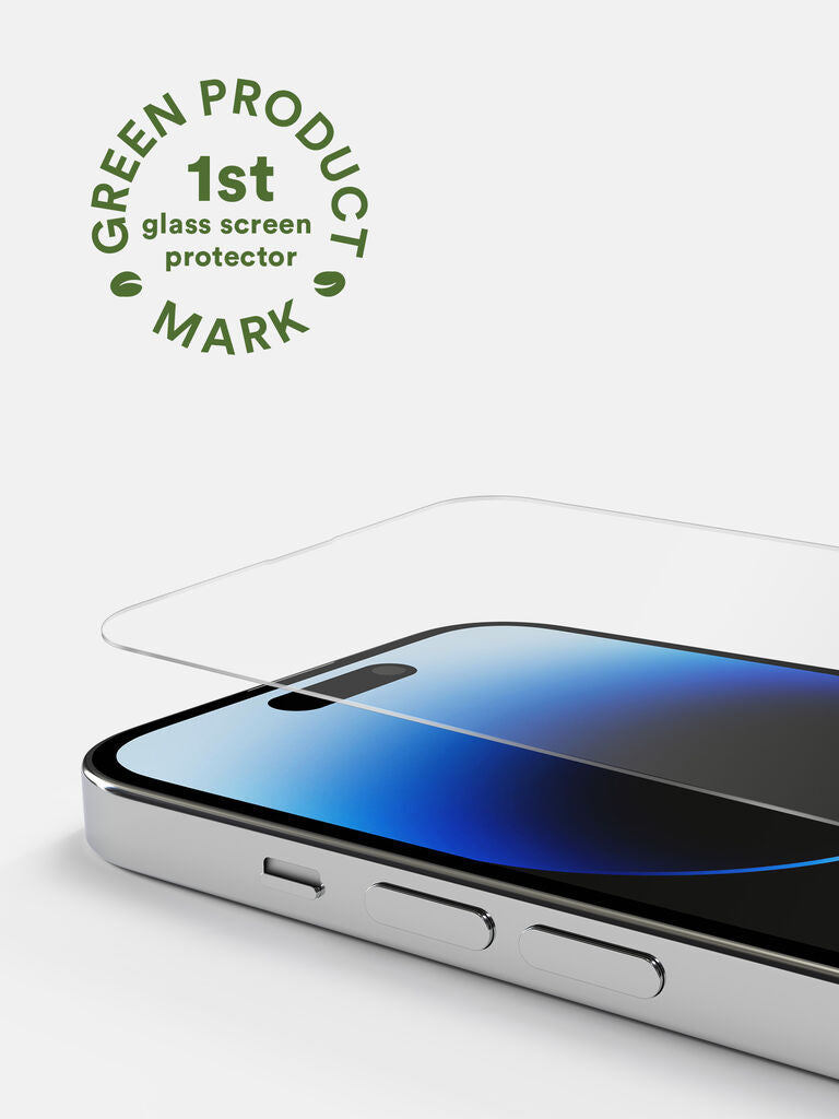 Pure 3 Tempered Glass Screen Protector for iPhone 14 Pro