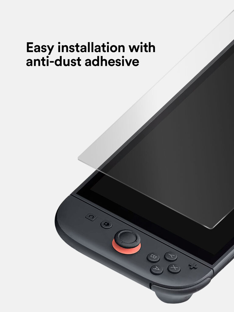 Pure 3 Tempered Glass Screen Protector for Nintendo Switch 2