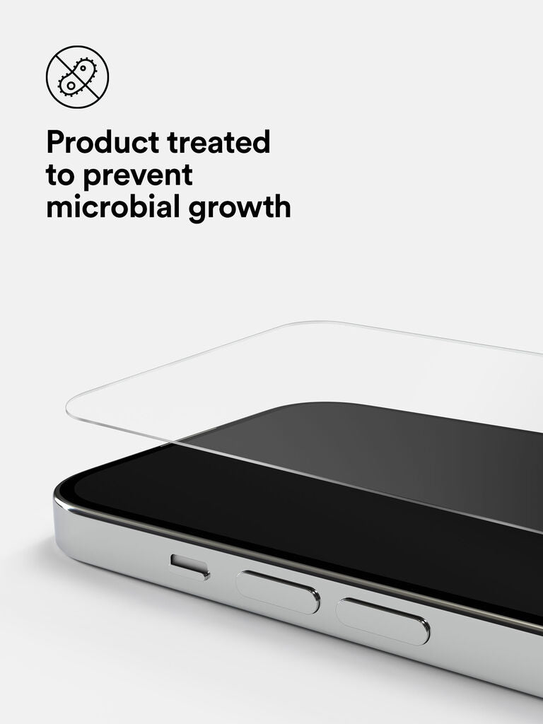 Pure Tempered Glass Screen Protector for iPhone 15 Plus