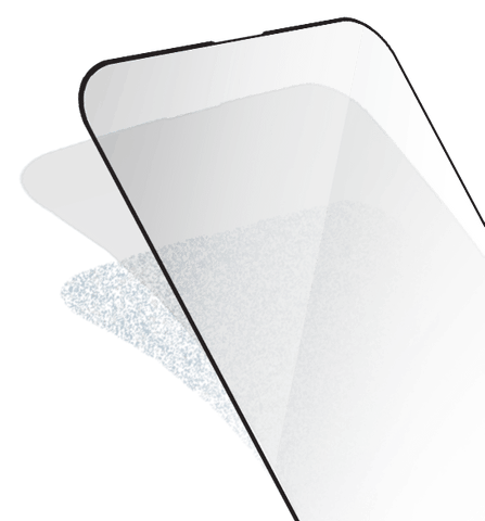 What’s different about PRTX synthetic screen protectors?