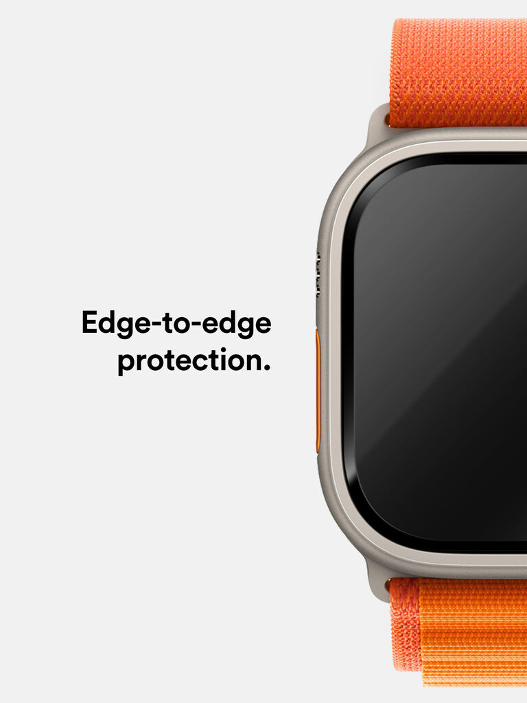 ECO PRTX® Screen Protector for Apple Watch Ultra / Ultra 2