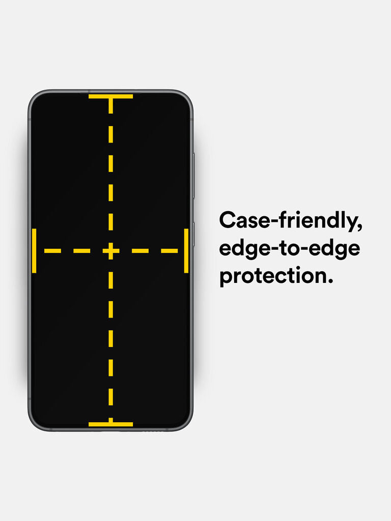 Pure 2 Tempered Glass Screen Protector for Samsung Galaxy S24 FE