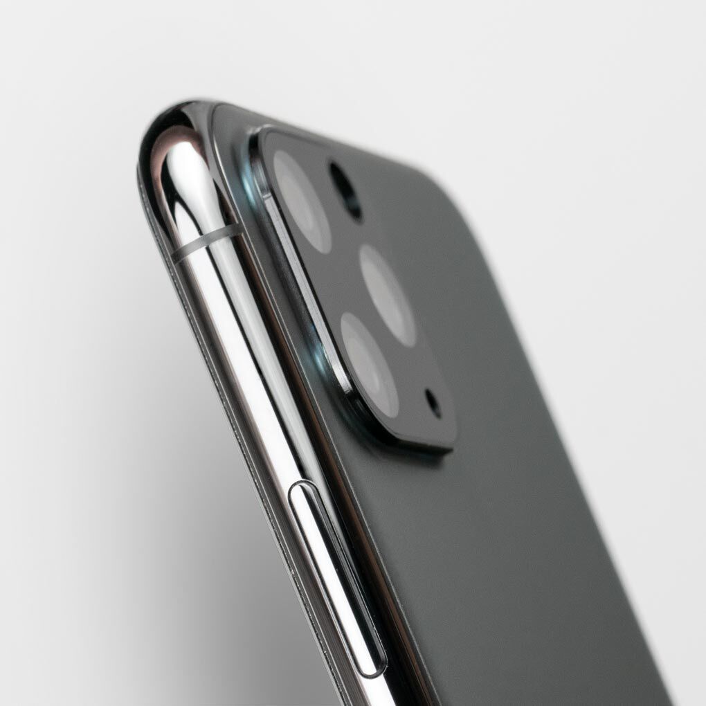 Apple iPhone 11 Pro BodyGuardz Pure® Premium Glass Camera Protectors