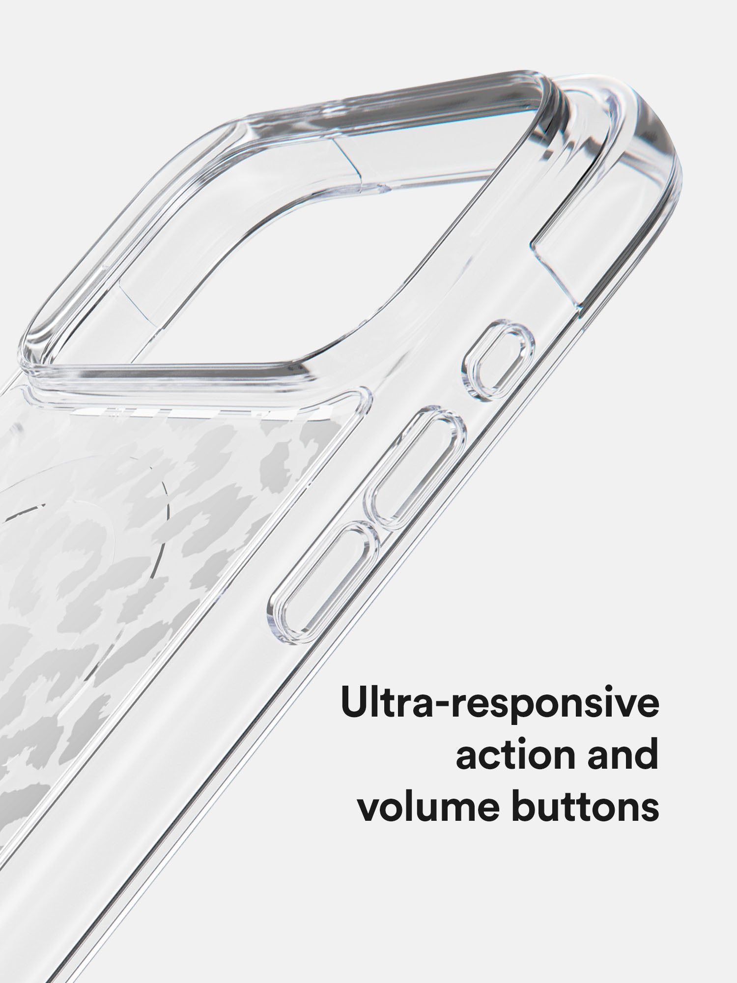 Accent Chrome Leopard for iPhone 17 Pro Max