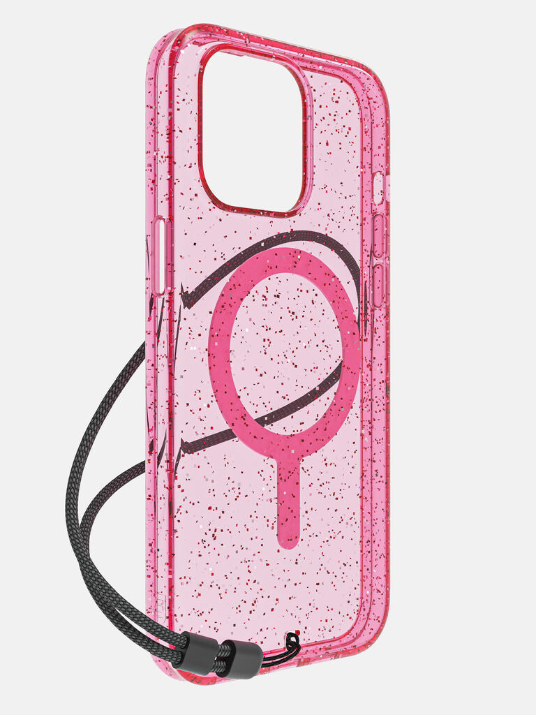 #Color_Pink Glitter