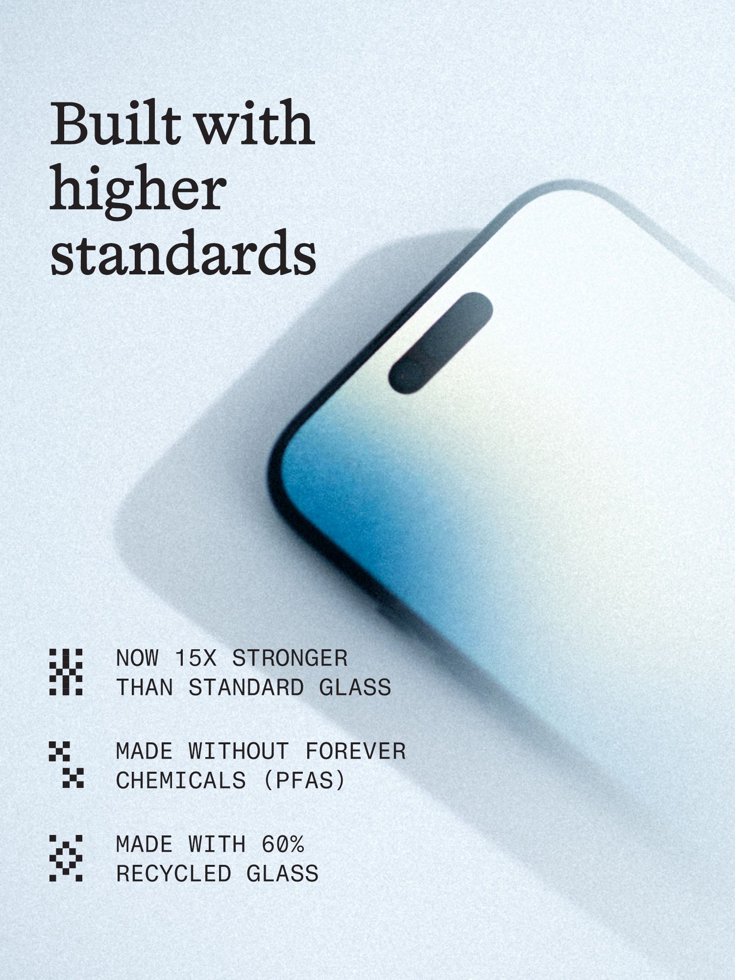 Privacy Tempered Glass Screen Protector for iPhone 18 Pro