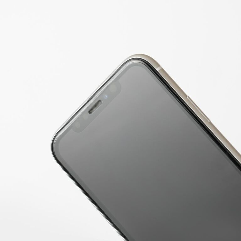 Apple iPhone 11 PRTX® Shatterproof Synthetic Glass Screen Protector