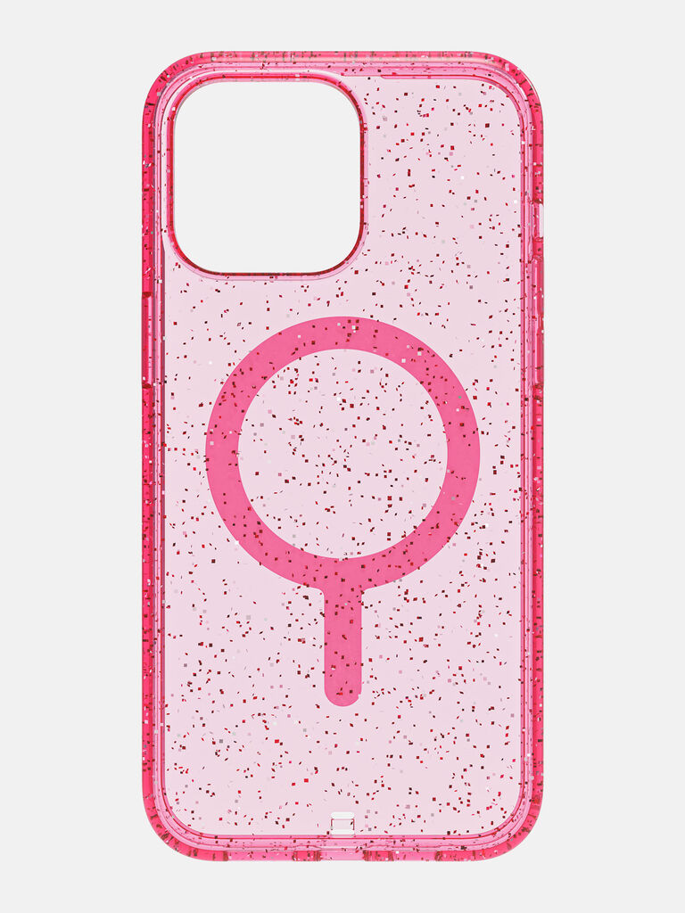 #Color_Pink Glitter