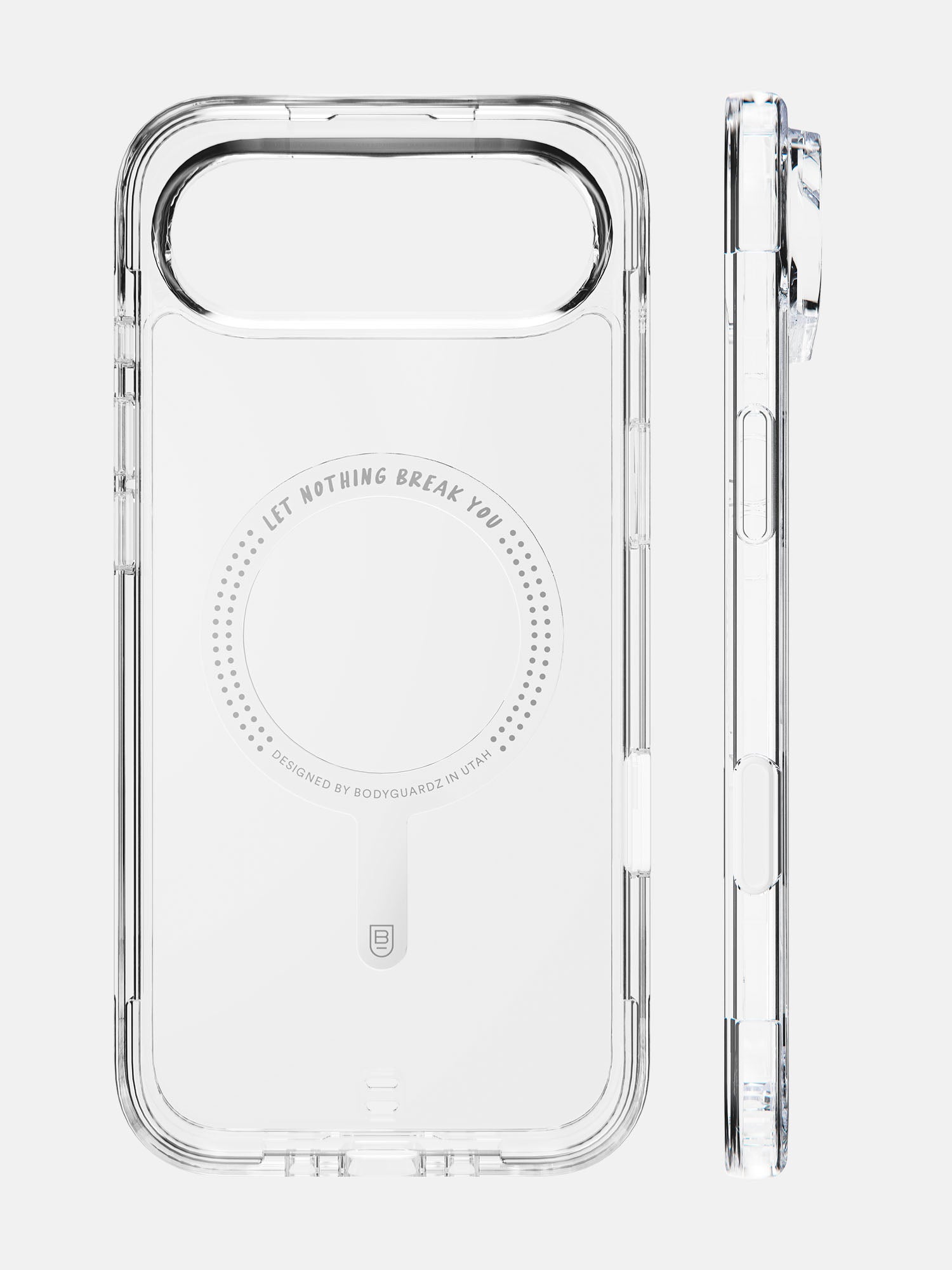 Accent Clear Case for iPhone Air