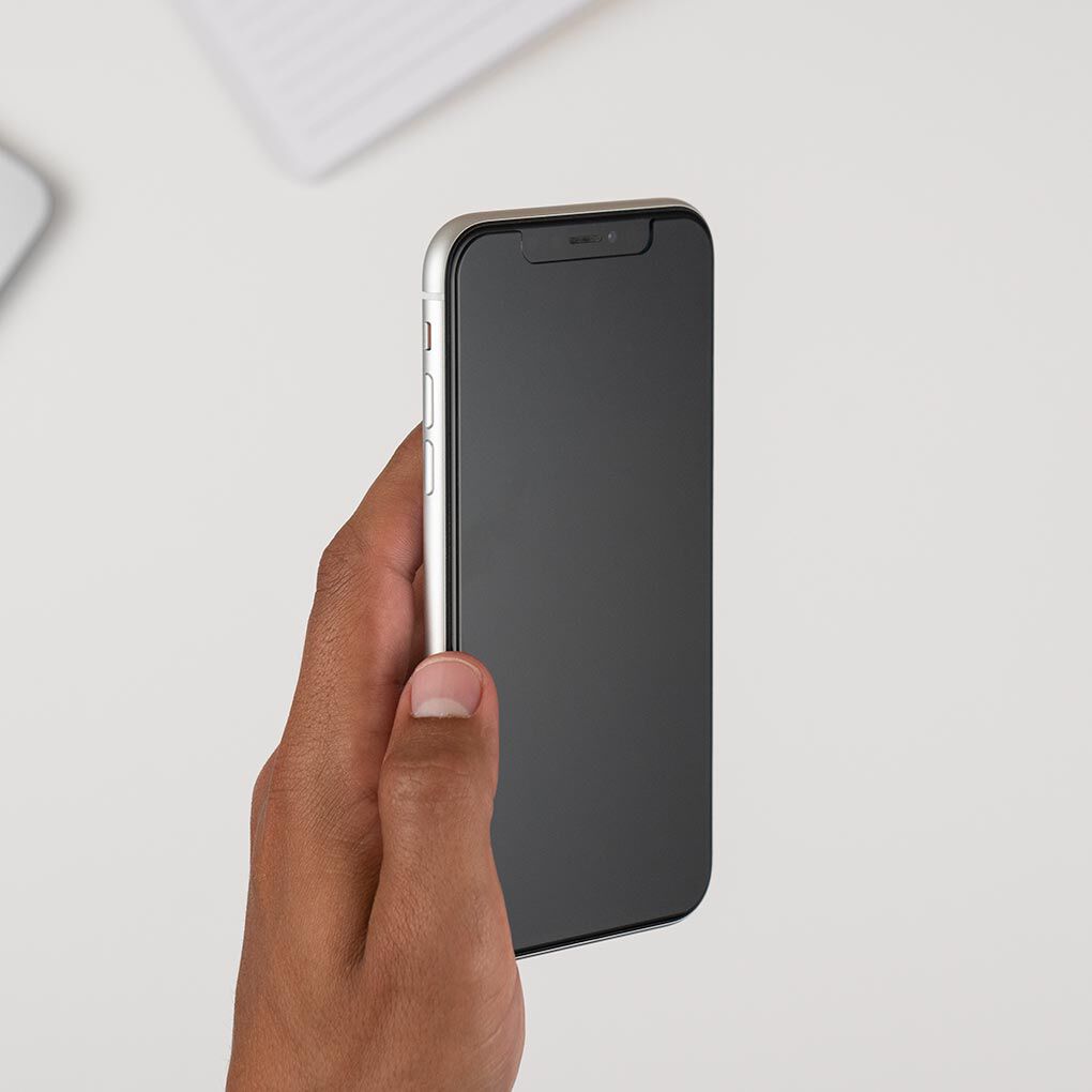 Apple iPhone 11 Pro Max SpyGlass® Edge (2-way Privacy) Tempered Glass Screen Protector