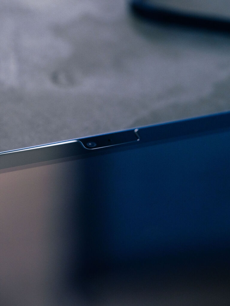 Pure 3 Tempered Glass Screen Protector for iPad Air 13 Inch (2024)
