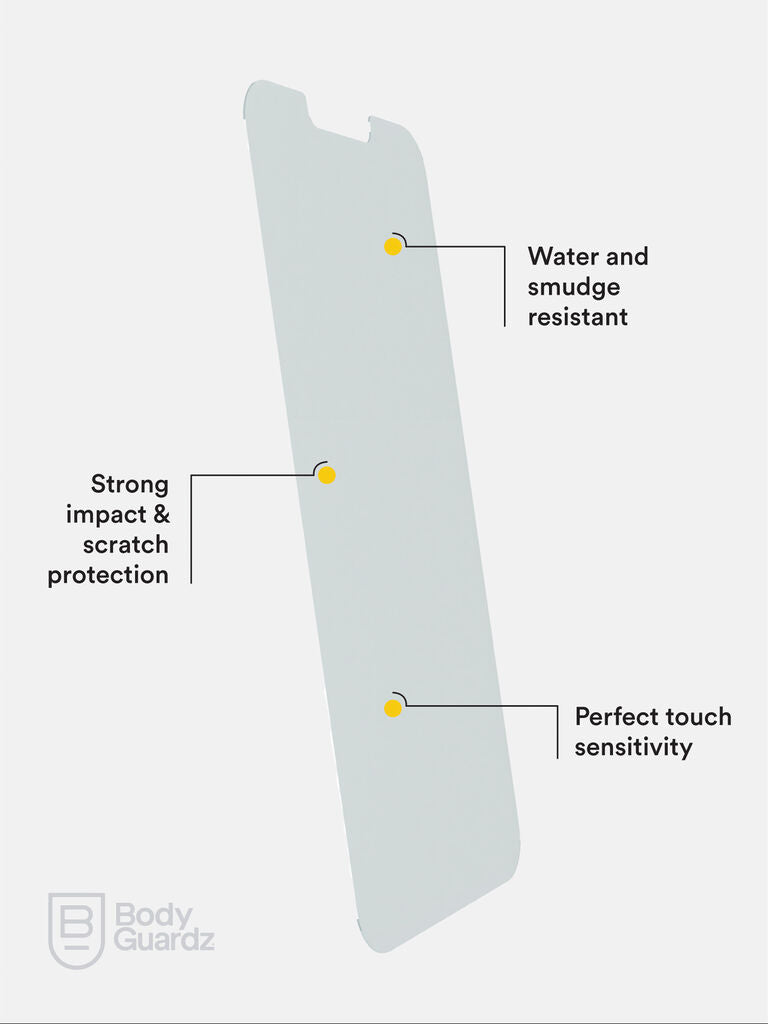Pure Tempered Glass Screen Protector for iPhone 14 Plus