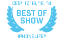 Award image