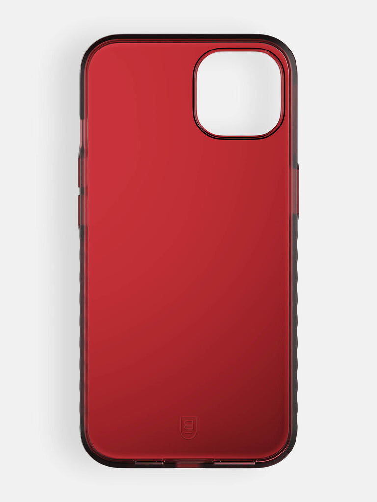 #color_Forge Red