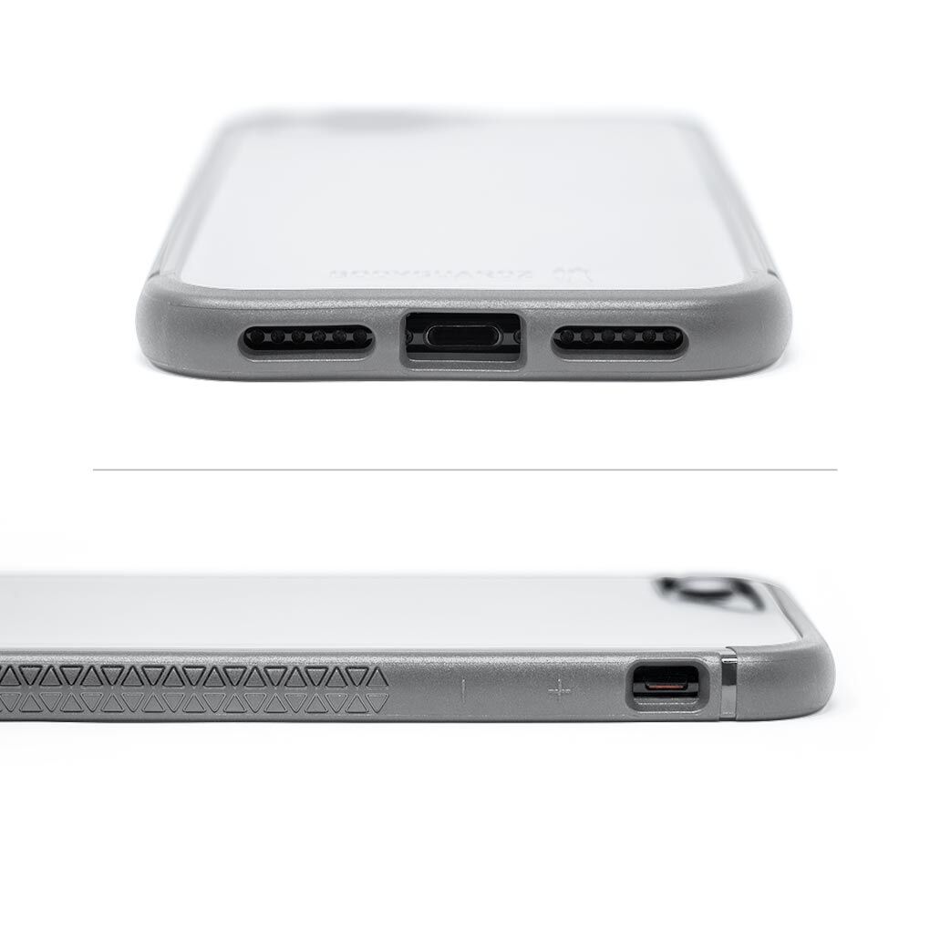 BodyGuardz Contact® Case with Unequal Technology for Apple iPhone 7