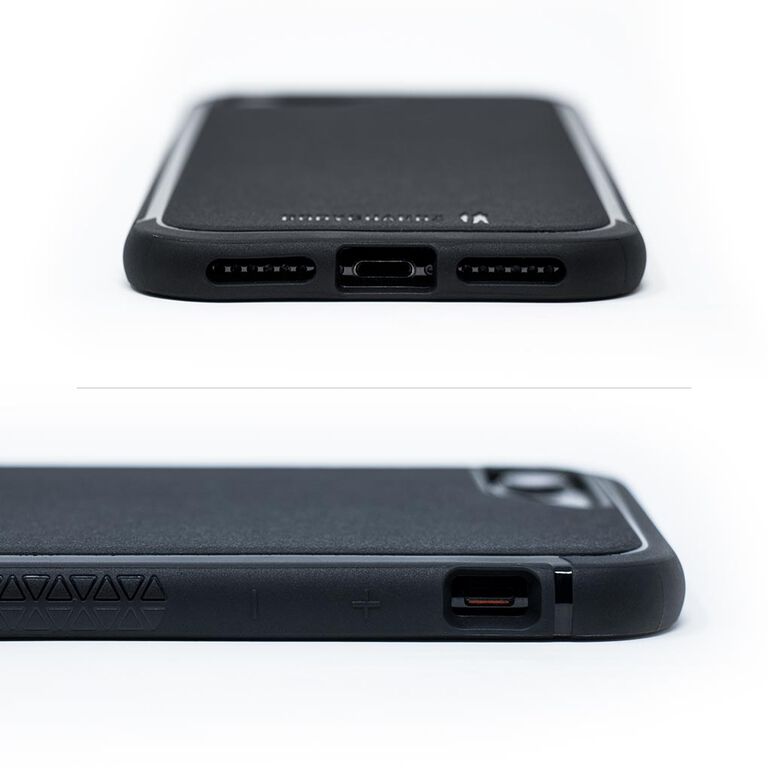 BodyGuardz Shock™ Case with Unequal Technology for Apple iPhone X