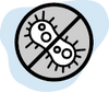 Antimicrobial product protection