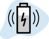 Wireless charging compatible